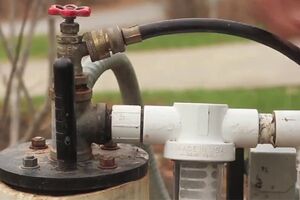 Empresa de Desinfecção de Poços Artesianos