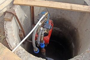 Limpeza de Poços Artesianos