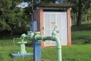 Outorga de Poço Artesiano na hidrobeta