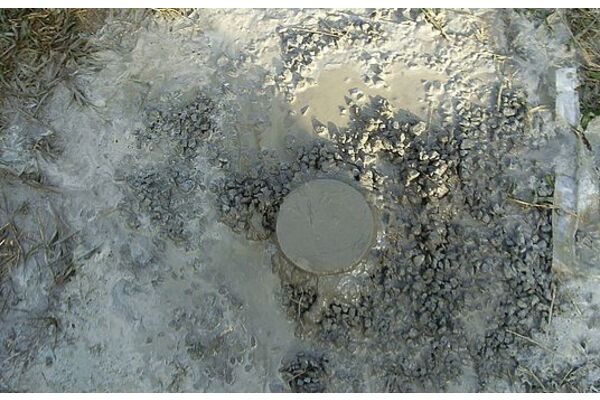 Solicitar tamponamento de poço